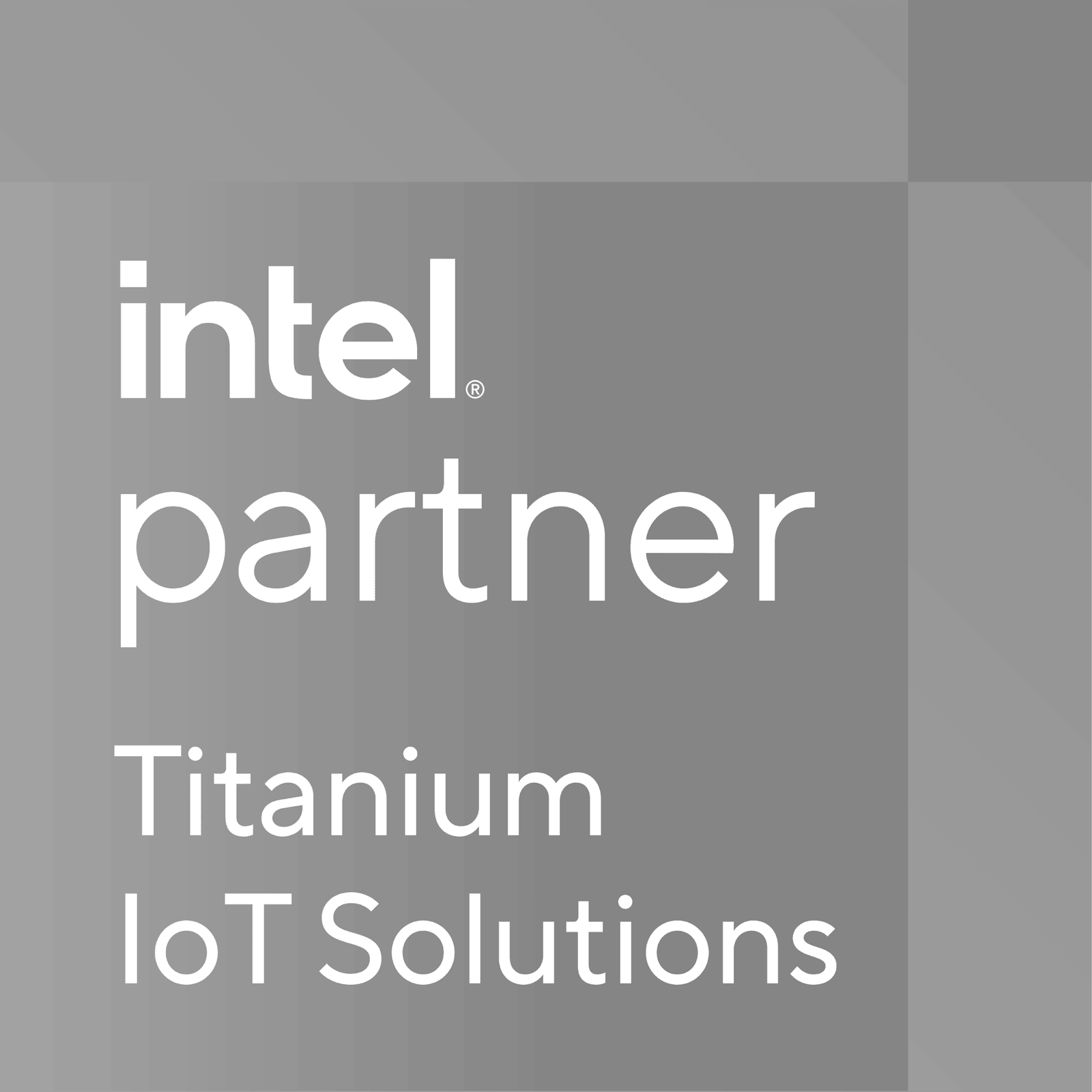 Intel Partner Alliance - Titanium