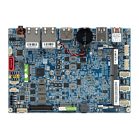 ECM-ADLN-N97 3.5” SBC, Intel Processor N97 Quad-core onboard. Fanless