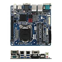 MX310HD Intel H310 mini-ITX Motherboard supports 8th/9th Gen Intel Core Processors, DC-Power MX310HD Intel H310 mini-ITX Motherboard supports 8th/9th Gen Intel Core Processors, DC-Power