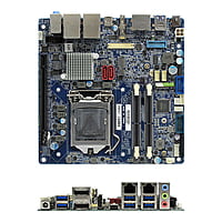 MX370QD Mini ITX Motherboard supports 8th/9th Gen Intel Core Processors