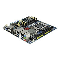 MX370QD Mini ITX Motherboard supports 8th/9th Gen Intel Core Processors