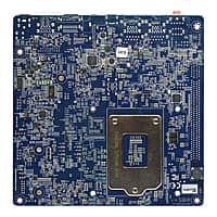 MX370QD Mini ITX Motherboard supports 8th/9th Gen Intel Core Processors