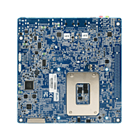 MX610HD supports 12th/13th/14th Gen Intel® Core™ i 9/7/5/3 Processor, DC Power