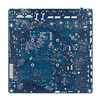 MX610HD Mini-ITX Motherboard supports 12th/13th/14th Gen Intel® Core™ i 9/7/5/3 Processor, DC Power