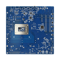 RX610H Micro ATX Motherboard supports 12th/13th/14th Gen Intel® Core™ i 9/7/5/3 Processor