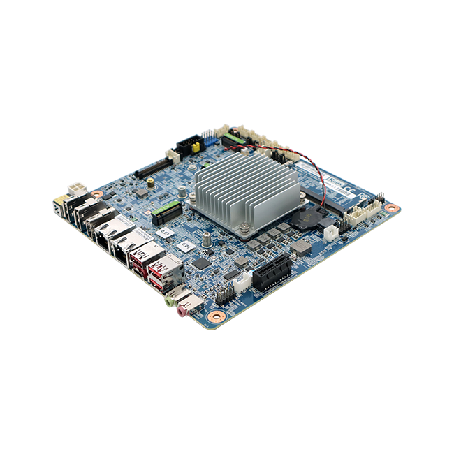 MX97N - Thin Mini ITX with Intel® Processor N97 SoC