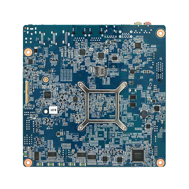 MX97N - Thin Mini ITX with Intel® Processor N97 SoC MX97N - Thin Mini ITX with Intel® Processor N97 SoC
